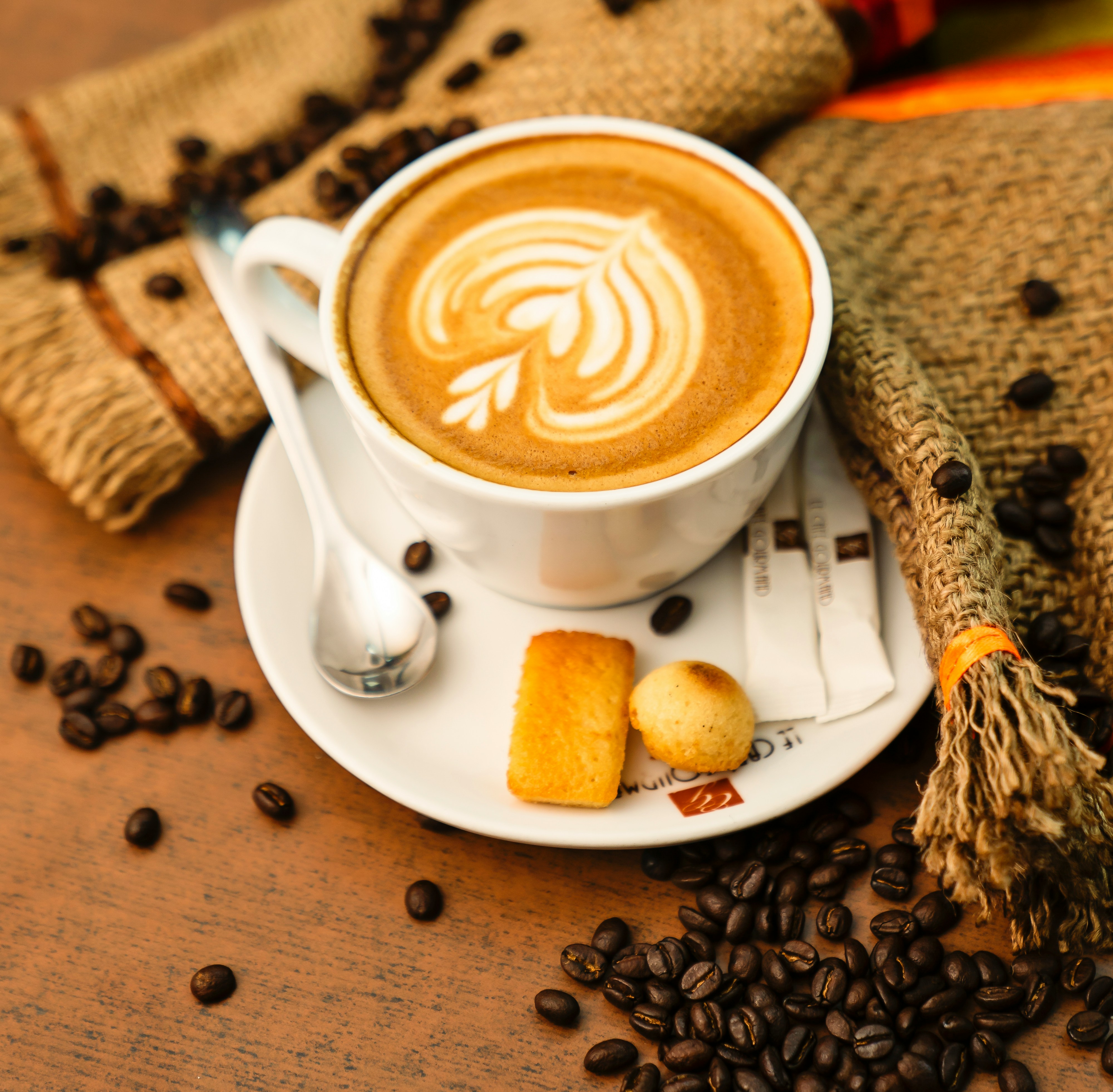 French Vanilla Coffee