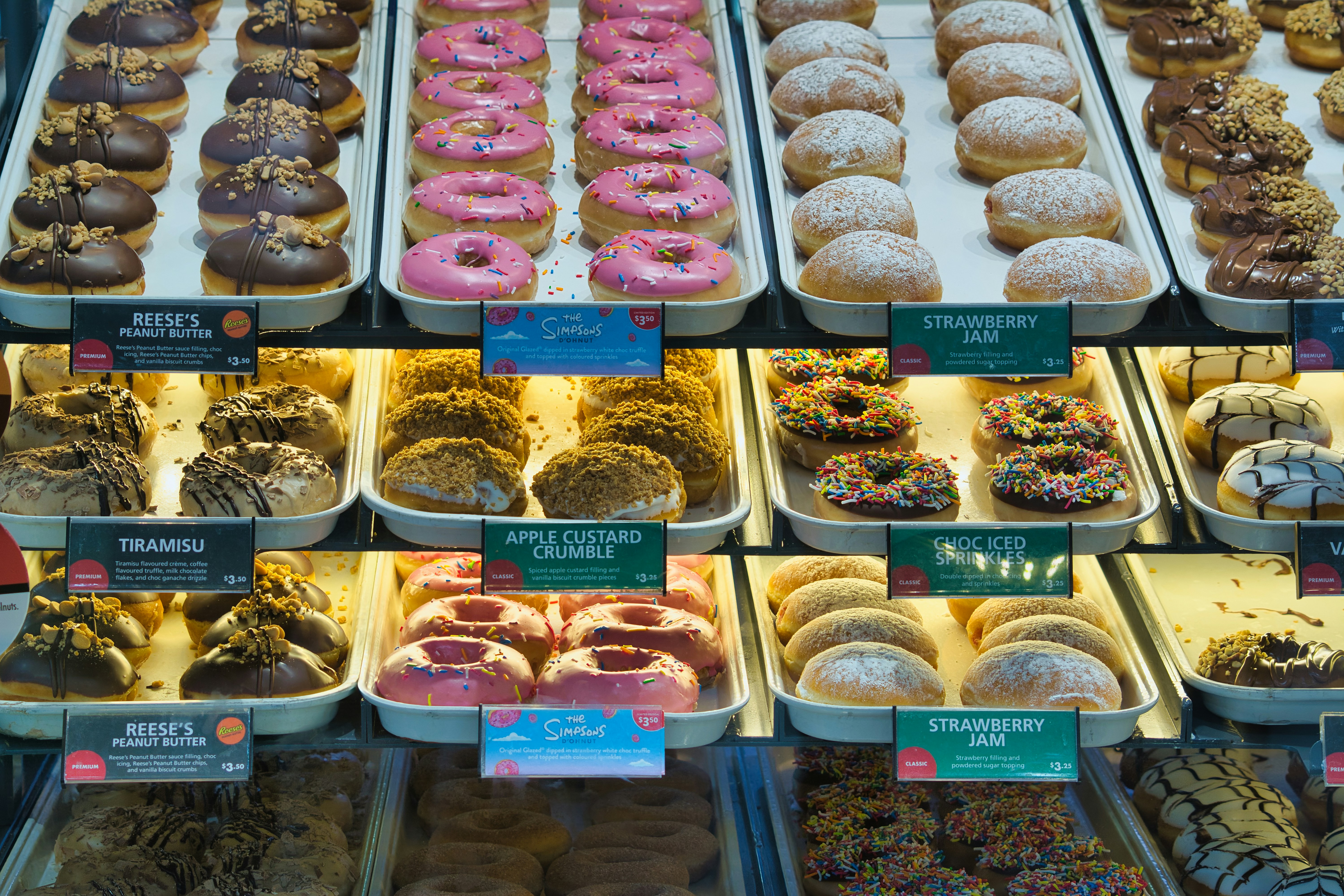 donuts