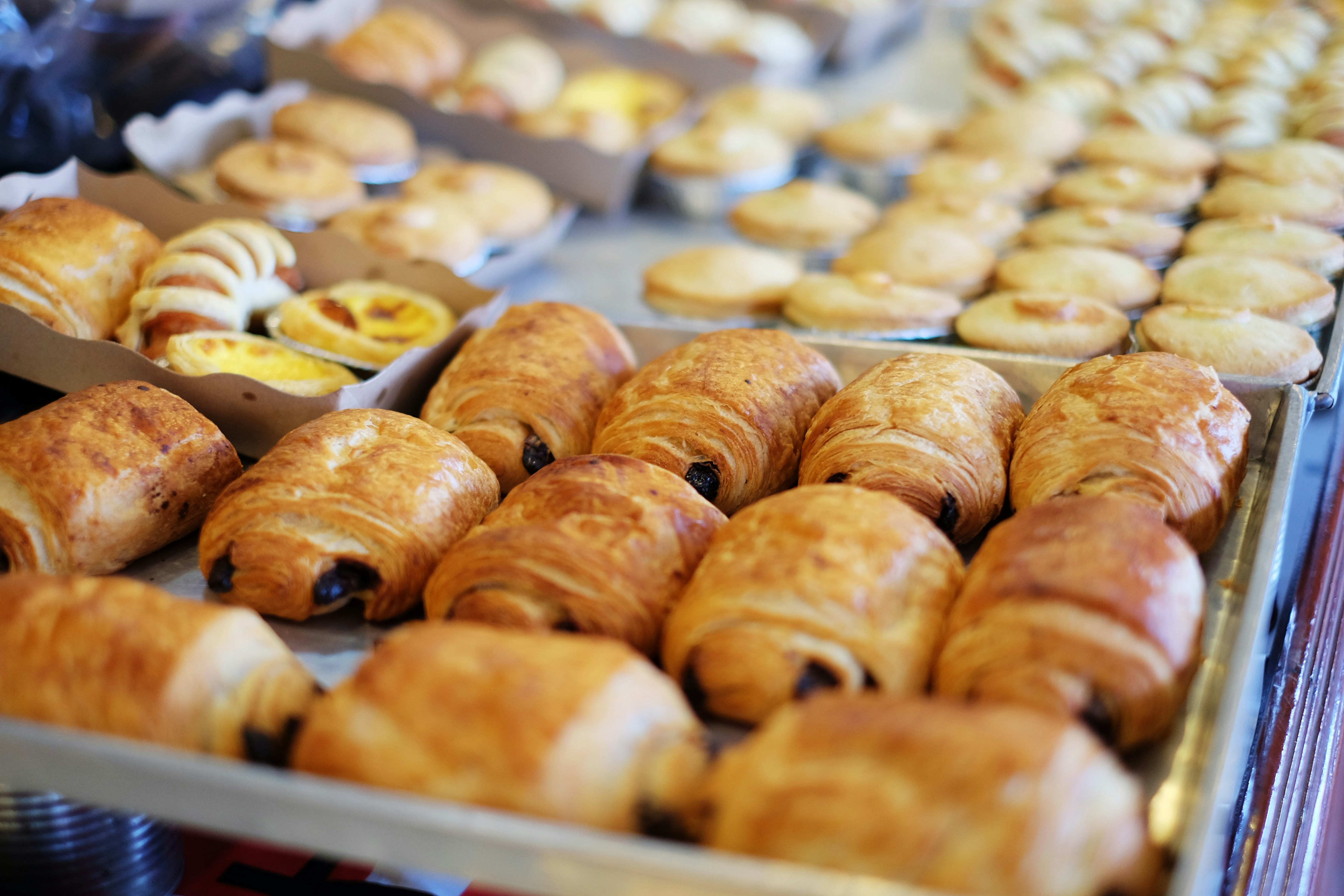 pastries