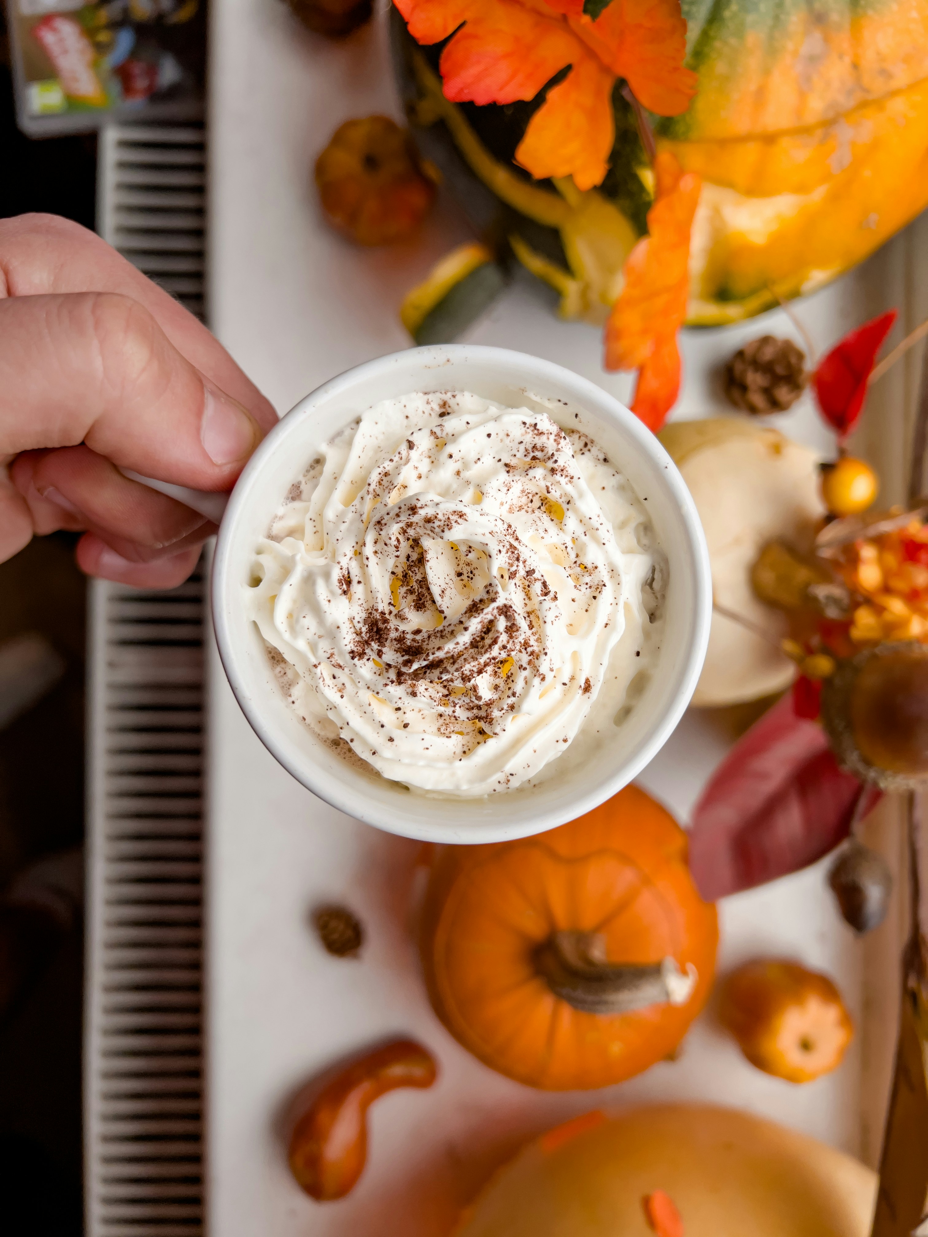 Pumpkin Spice Coffee
